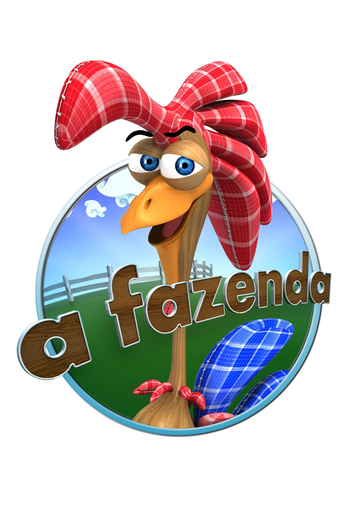  de TV A Fazenda 8 (2015)