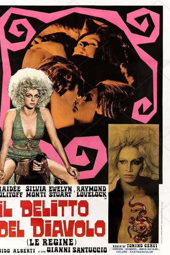  de Filme O Crime do Diabo (1970)