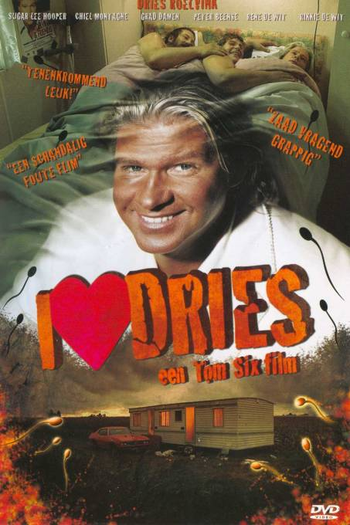 Poster de Filme I Love Dries (2008)