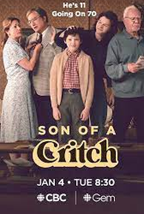 Son of a Critch (1ª Temporada) - Poster / Capa / Cartaz - Oficial 1