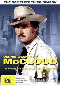 McCloud (4ª Temporada) (McCloud (Season 4))