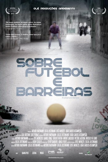 Poster de Filme Sobre Futebol e Barreiras (2011)