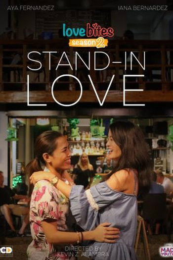 Poster de Curta Stand-In Love (2023)