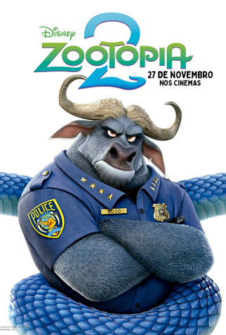 Poster 18 de Filme Zootopia 2 (2025)