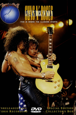 Guns N' Roses - Rock In Rio II (Guns N' Roses - Rock In Rio 2 (1991) - Both Nights)