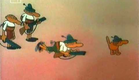 Three fools/Trimata glupaci by Donio Doneff