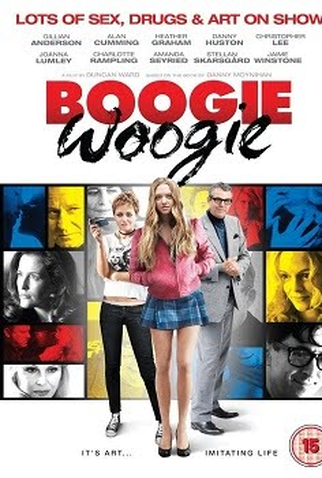 Poster 1 de Filme Trair é Uma Arte (2010)