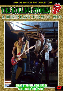 Rolling Stones - Giants Stadium 2005 (Rolling Stones - Giants Stadium 2005)