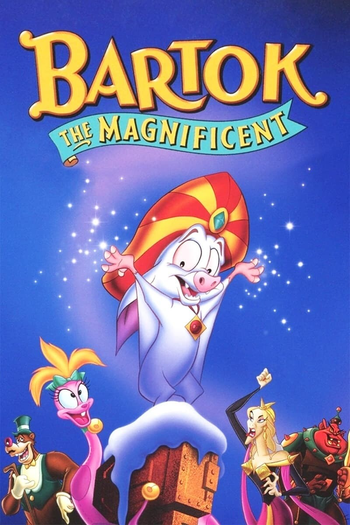  de Filme Bartok, o Magnífico (1999)