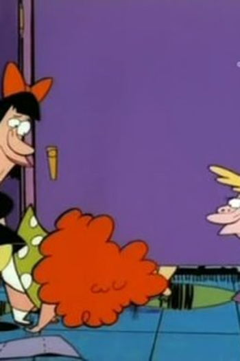 Poster de Episódio Can Cow Come Out & Play? (1998)