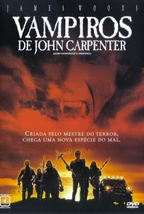 Vampiros de John Carpenter - Poster / Capa / Cartaz - Oficial 5