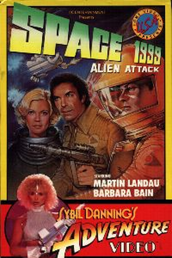  de Filme Ataque Alienígena (1976)