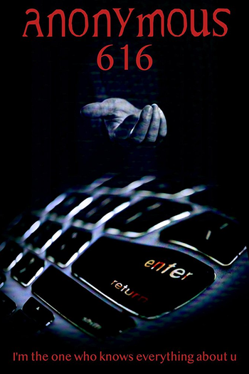  de Filme Anônimo 616 (2018)