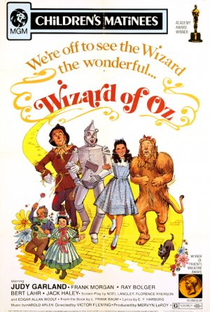 O Mágico de Oz - Poster / Capa / Cartaz - Oficial 6