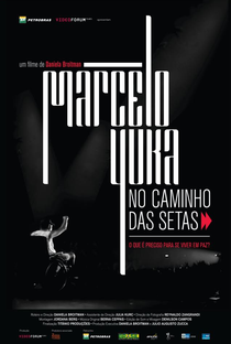 Marcelo Yuka no Caminho das Setas - Poster / Capa / Cartaz - Oficial 1