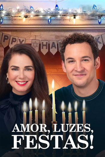  de Filme Amor, Luzes, Festas! (2020)