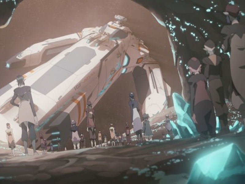 Foto 4 de Voltron: O Defensor Lendário (8ª Temporada)