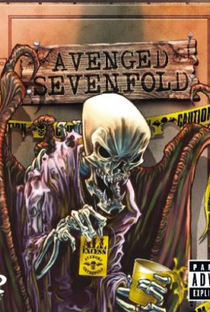 All Excess - Avenged Sevenfold - Poster / Capa / Cartaz - Oficial 1