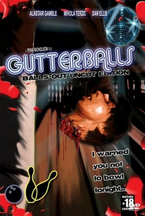 Gutterballs - Poster / Capa / Cartaz - Oficial 4