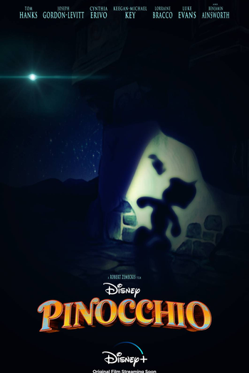  de Filme Pinóquio (2022)