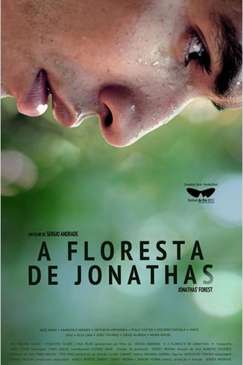 Poster de Filme A Floresta de Jonathas (2012)