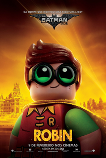 LEGO Batman: O Filme - Poster / Capa / Cartaz - Oficial 28