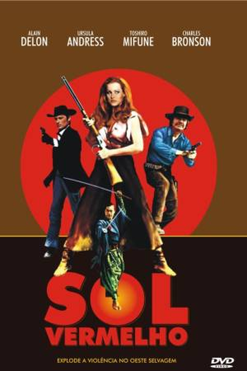 de Filme Sol Vermelho (1971)