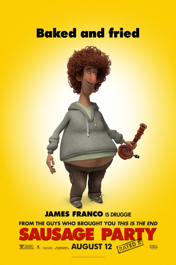  de Filme Festa da Salsicha (2016)