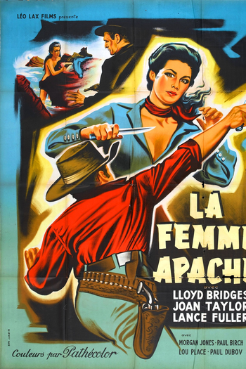  de Filme Pistoleiro Solitário (1955)