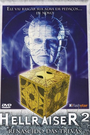  de Filme Hellraiser II: Renascido das Trevas (1988)