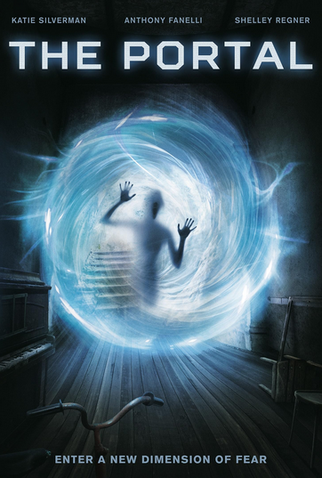 Poster 1 de Filme The Portal (2017)