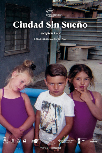  de Filme Cidade Sem Sonho (2025)