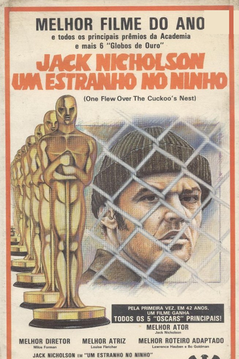  de Filme Um Estranho no Ninho (1975)