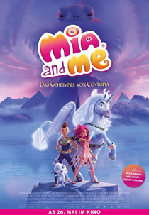 O Mundo de Mia: A Esperança de Centopia (Mia and Me: The Hero of Centopia)