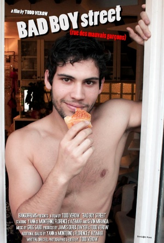 Poster 1 de Filme Bad Boy Street (2012)