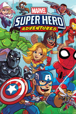 Marvel Aventuras de Super-Herói (2ª Temporada) (Marvel Super Hero Adventures (Season 2))