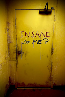 Insane Like Me? - Poster / Capa / Cartaz - Oficial 2