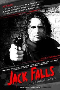 Jack Falls - Poster / Capa / Cartaz - Oficial 3