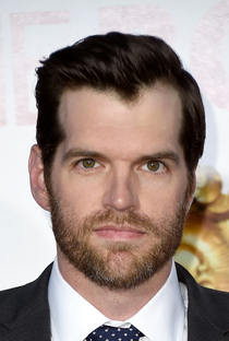 Timothy Simons - Poster 2
