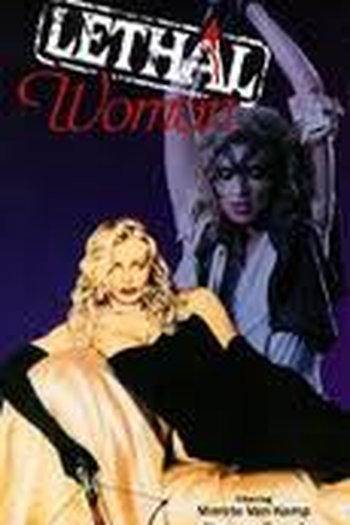  de Filme Lethal Woman (1988)