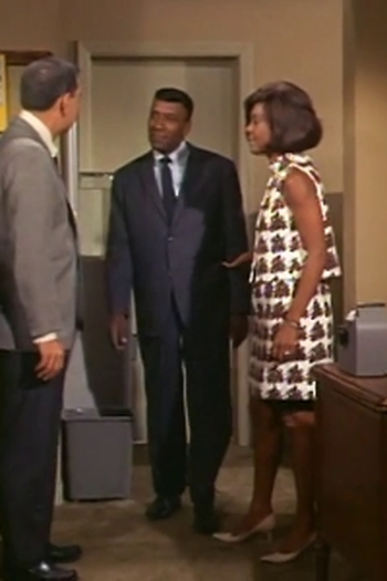 Poster de Episódio The Missing Realtor (1967)