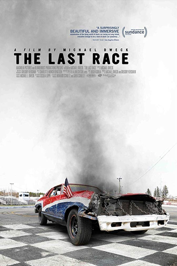 Poster de Filme The Last Race (2018)