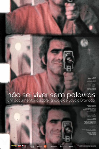  de Filme Não Sei Viver Sem Palavras (2025)