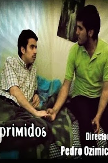 Poster de Curta Oprimidos (2013)