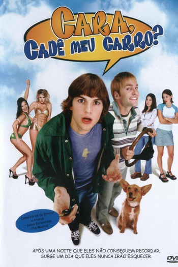  de Filme Cara, Cadê Meu Carro? (2000)