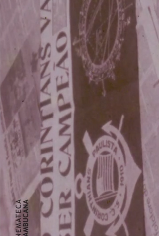 Poster 2 de Curta Corinthians, Coração (1977)