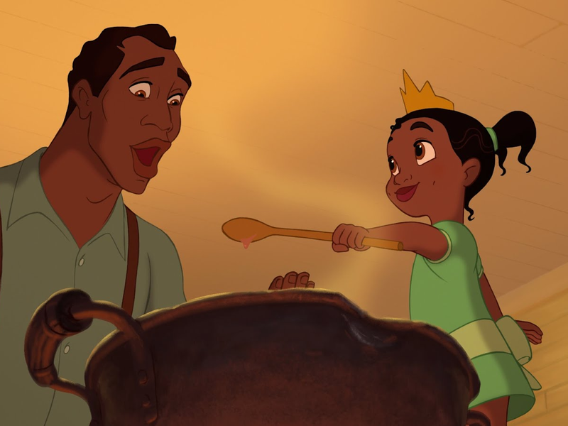 Foto 3 de A Princesa e o Sapo