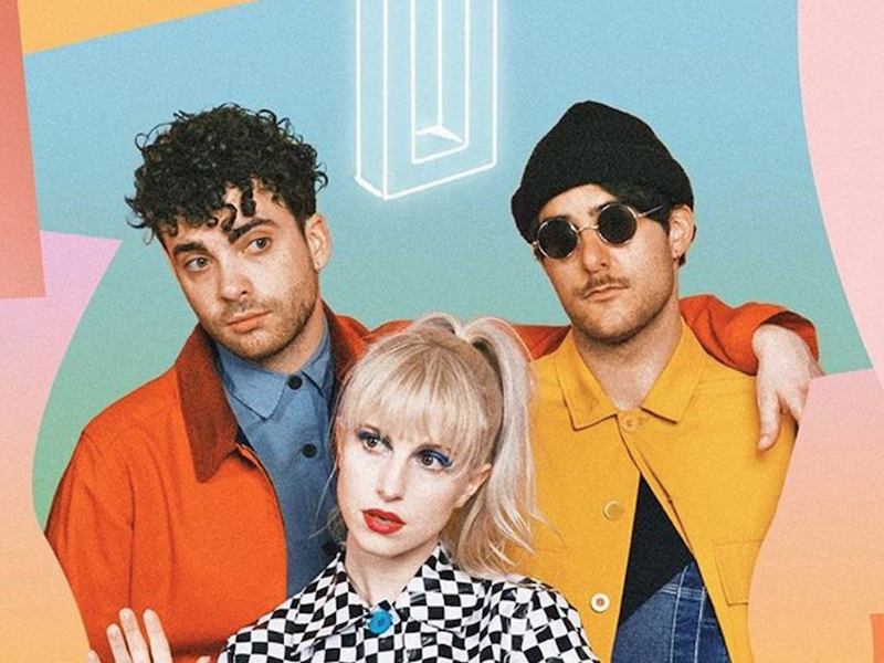 Foto 2 de Paramore: Cover Story