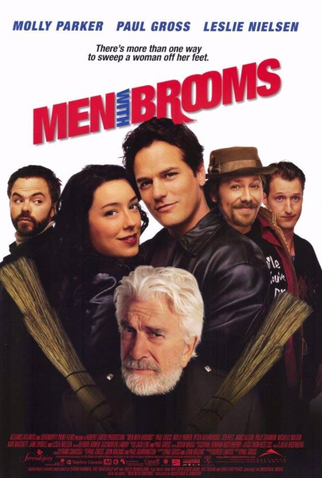 Poster 3 de Filme Homens com Vassouras (2002)