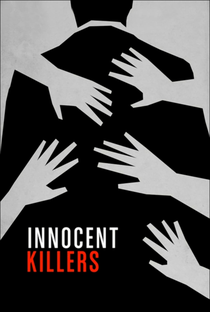 Assassinos Inocentes - Poster / Capa / Cartaz - Oficial 3